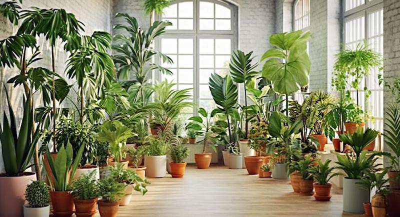 United States Indoor Plants Market (2024-2031): AI-Driven Greenhouse Innovations, Smart Home Integration, and Evolving Biophilic Design Trends