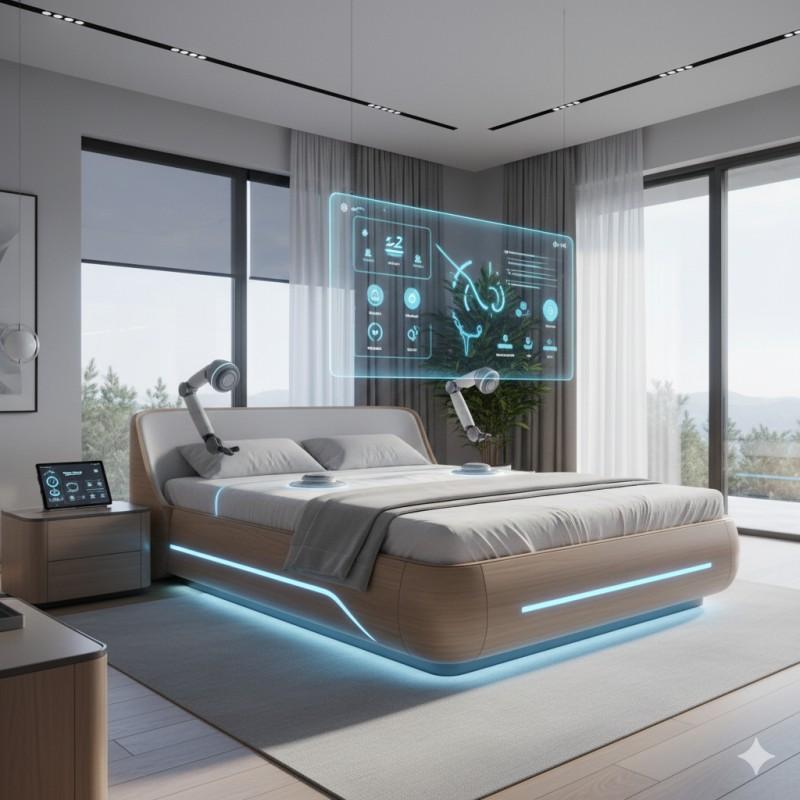 United States Smart Bed Market 2025 | Growth Drivers, Key Players & Investment Opportunities