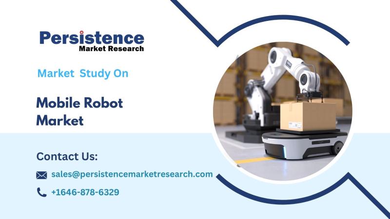 Mobile Robot Market Intelligent Automation, Advanced Robotics, and Transforming Industrial Landscapes