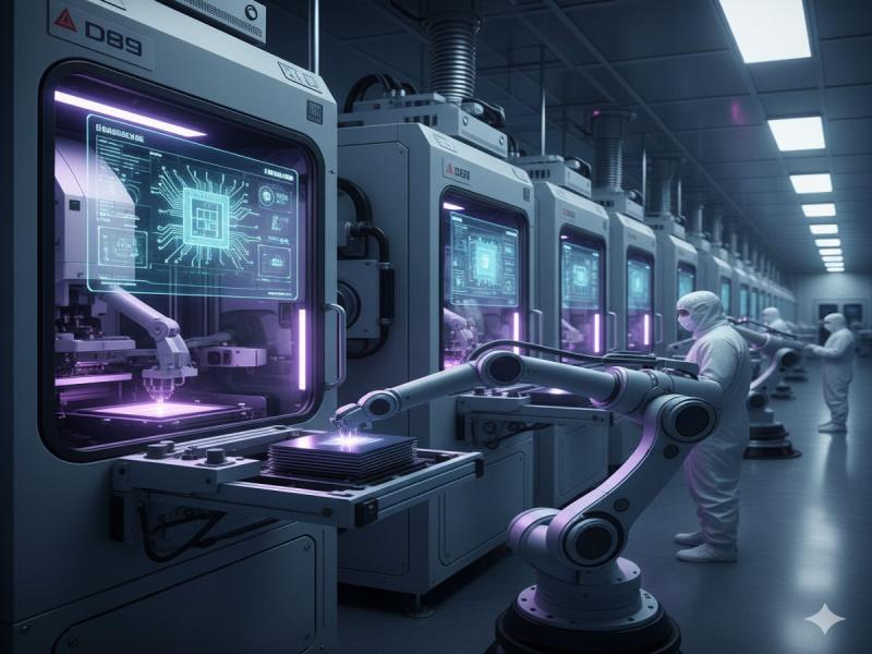 United States Logic Integrated Circuits Market 2025: Driving Innovation, Next-Gen Chips, and Explosive Growth