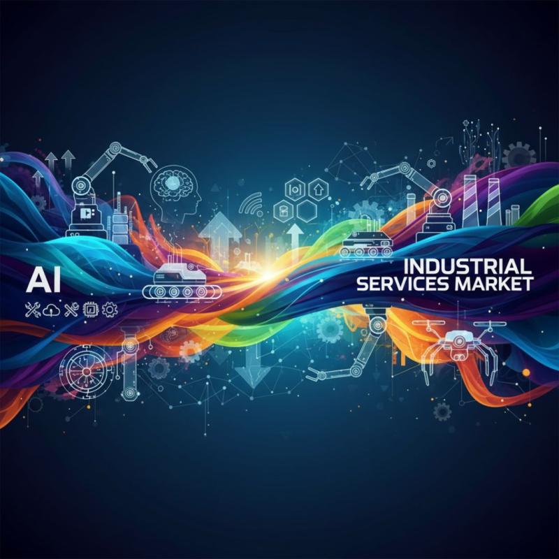 AI Industrial Services Market Is Going to Boom | Major Giants Schneider Electric, Rockwell Automation, Honeywell