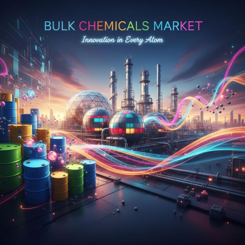 Bulk Chemicals Market Is Going to Boom | Major Giants DuPont, Formosa Plastics, INEOS, LG Chem