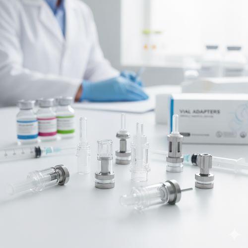 Vial Adapters Market Set for Strong Growth Driven by Safe Drug Delivery and Biologics Expansion