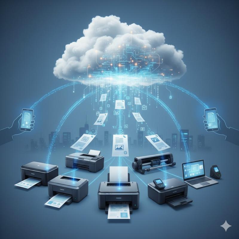 United States Cloud-based Printing Market is expected to reach US$ 3.96 billion by 2032 | Top key players - HP Inc., Canon Inc., Xerox Corporation.