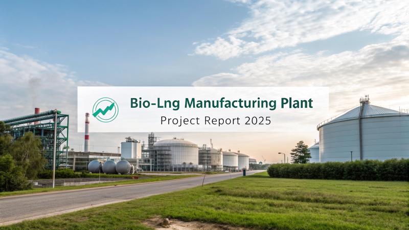 Bio-LNG Manufacturing Plant Setup Cost 2025 | Project Details, and Machinery Requirement