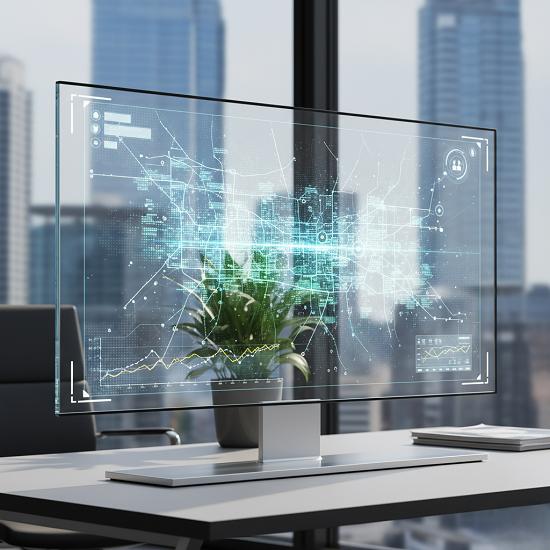 Major Growth Opportunity Foreseen in Transparent Displays Marketa