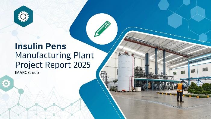 Insulin Pens Manufacturing Plant Project Latest Report 2025 - Complete Setup, Machinery, and Cost Analysis by IMARC Group