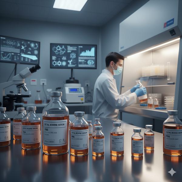United States Fetal Bovine Serum Market with CAGR of 5.3% during 2024-2031 - Exclusive Report by DatamIntelligence
