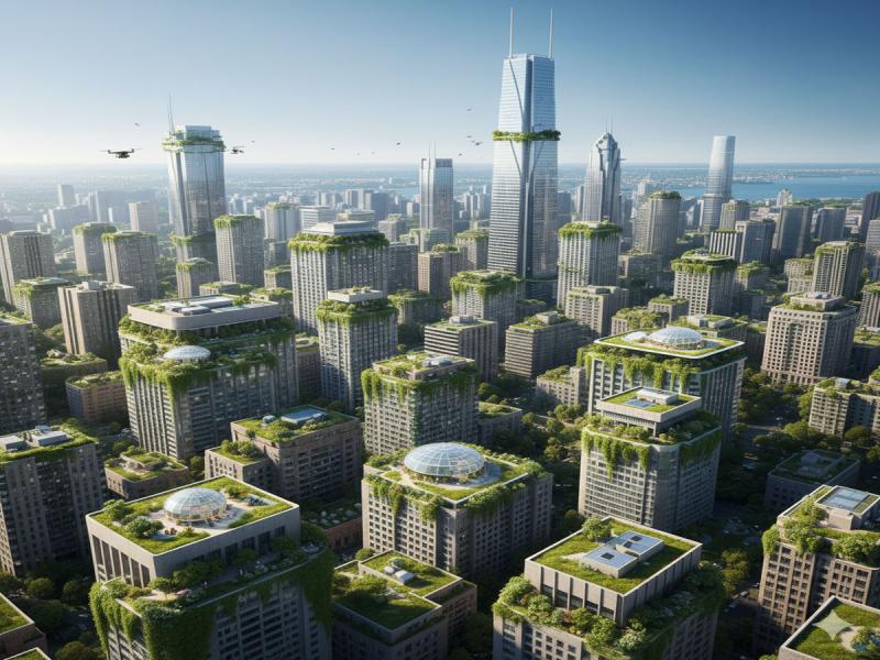 United States Green Roof Market 2025: Transforming Urban Landscapes with Sustainable Innovation