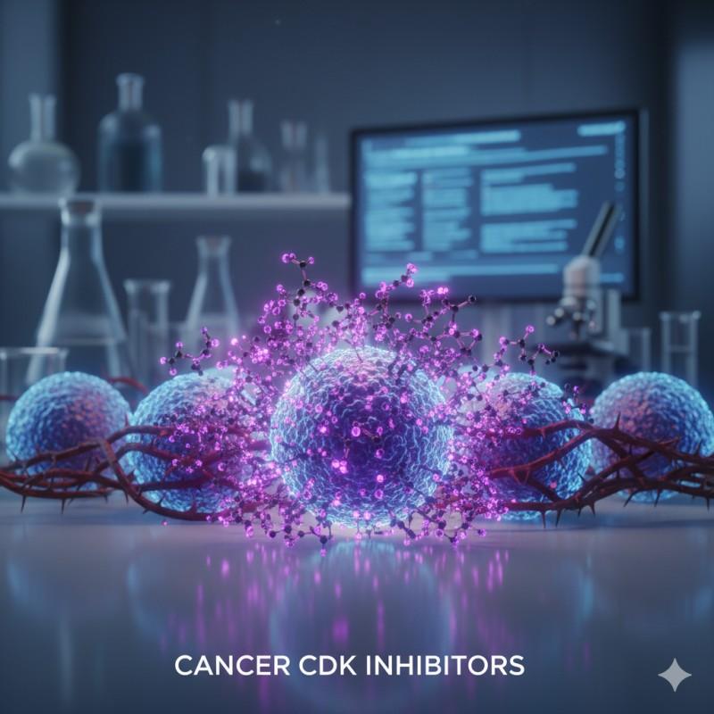 United States Cancer CDK Inhibitors Market 2025 | Growth Drivers, Key Players & Investment Opportunities