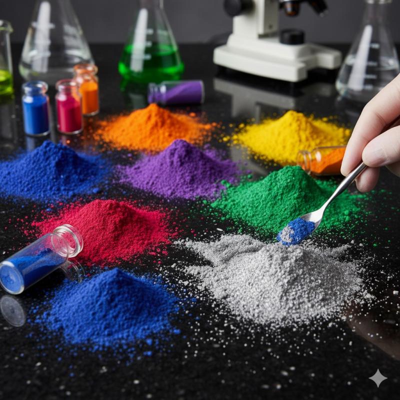 United States High-Performance Pigments Market Trends Reveal Lucrative Growth Opportunities in 2025 | Top key players - BASF SE, Clariant AG, Huntsman Corporation.