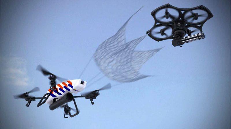 Global Anti-Drone Market to Reach USD 29.86 Billion by 2032, Rising at a Robust CAGR of 28.94% During 2024-2032