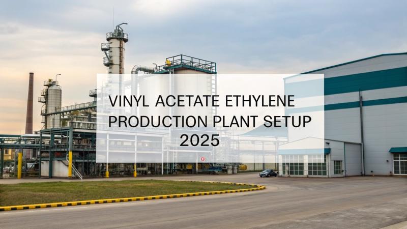 Vinyl Acetate Ethylene Production Cost Report 2025: Feasibility Study, Plant Setup, and Profitability Insights