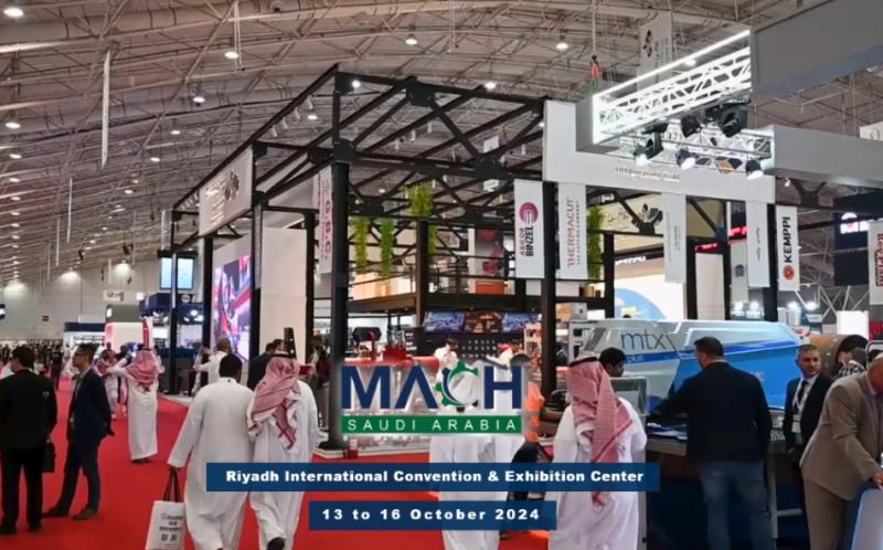 Sinosteel Pipe invites you to visit FABEX SAUDI ARABIA 2024
