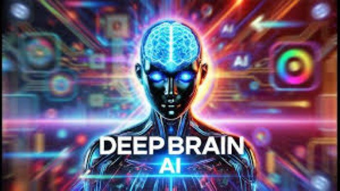 DeepBrain AI Market Likely to Enjoy Massive Growth | Anam, UNITH, Genies