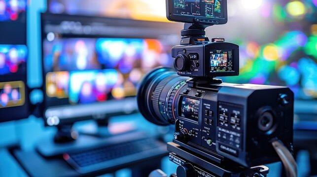 Digital Broadcast Cameras Market Future Growth Outlook: Market IntelliX