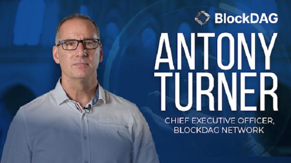 CEO Antony Turner Drives BlockDAG to $420M Raise and 3M+ Miners as Litecoin Stalls at $106 & Ethena Slips to $0.59!