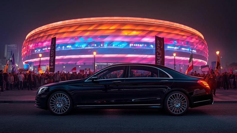 Sky Bridge Cars Launches Fixed-Fare Event Transfer Solutions at The O2 in London