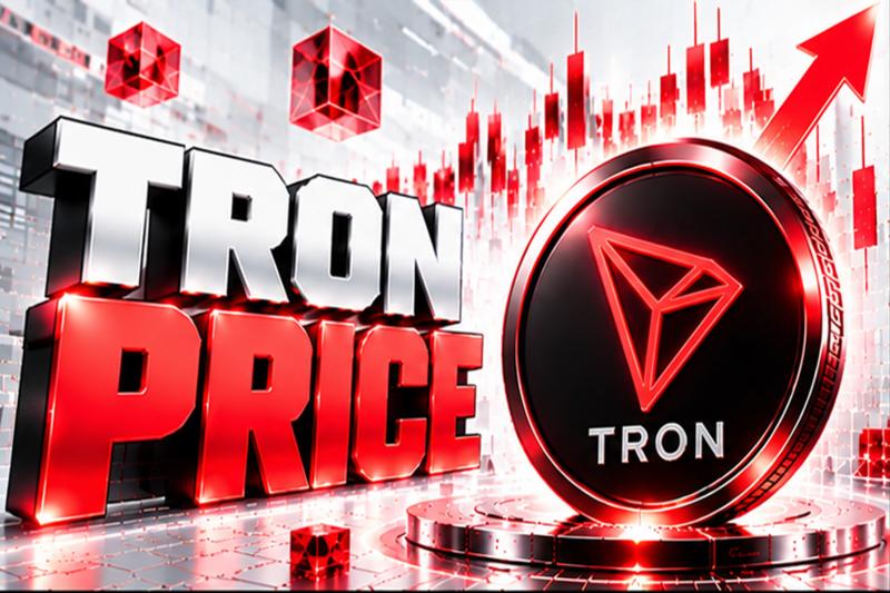 Tron Coin Price Holds $0.33 as Polygon Plugs Into $94B in USDT,