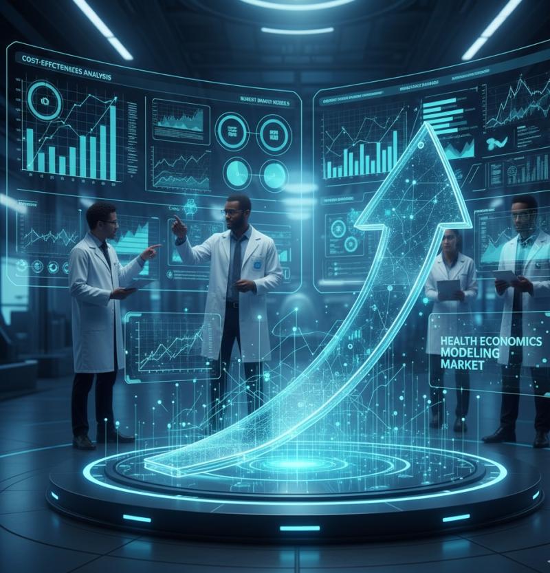 Health Economics Modeling Market Hits New High | IBM Watson Health, Optum, Deloitte