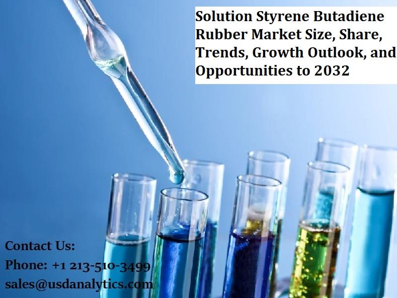Solution Styrene Butadiene Rubber Market