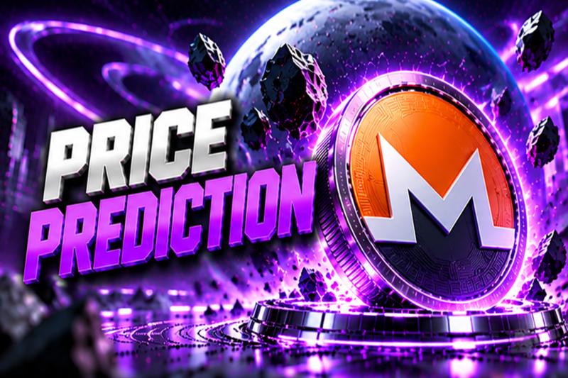 Monero Price Prediction: XMR Beats the Selloff, but a $2,000