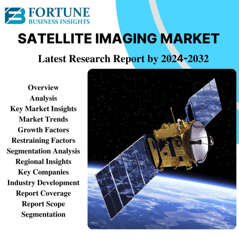 Satellite Imaging Market