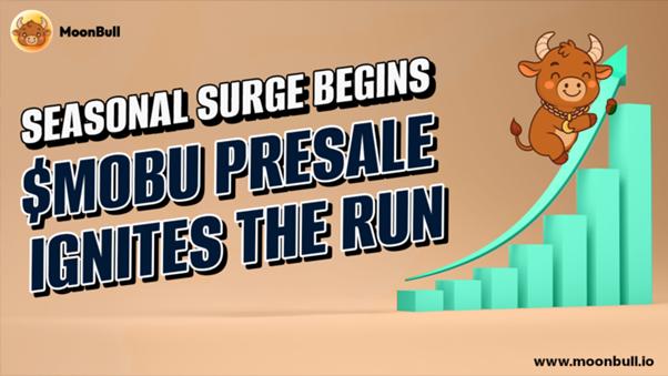 Whales Bet Big on XRP and AVAX, Yet $MOBU Stage 4 Presale Is What Everyone's Calling The Top Crypto To Invest