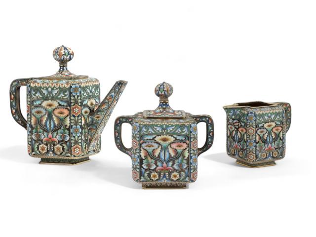 Andrew Jones' October 23 Auction, Features Items from The Estate of Daniel & Natalie Schwartz