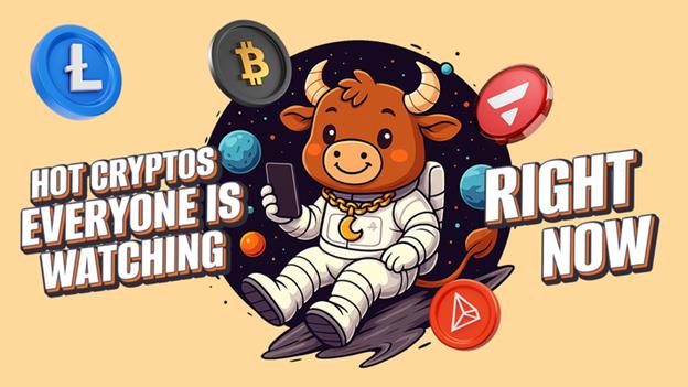 9 Next Big Cryptos (Massive Upside): ETH and LTC Rise, but MoonBull Takes the Crown