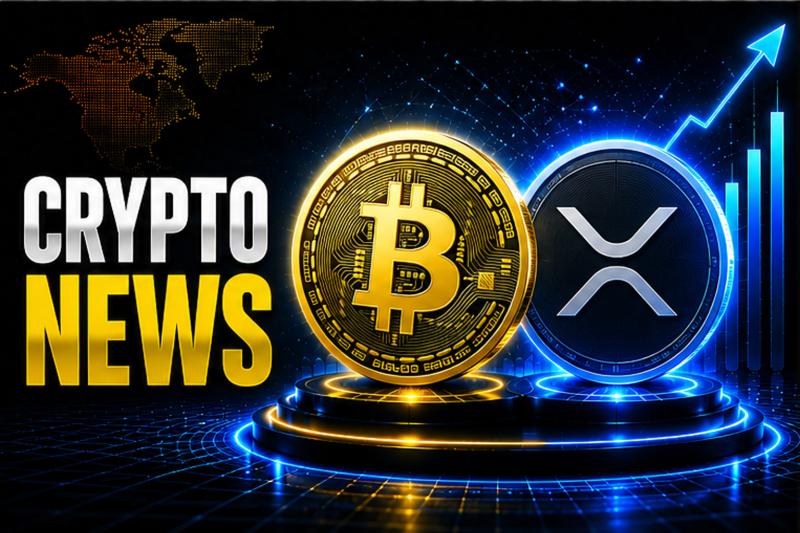Crypto News Today: Thailand Clears Bitcoin Funds, XRP Holds, but