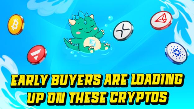 7 Top Cryptos to Buy Today: 70% APY and Strong ROI Send Markets Wild