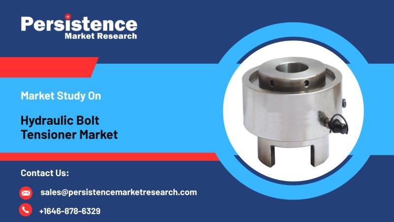 Hydraulic Bolt Tensioner Market Precision Engineering and Growth Insights Shaping the Industry