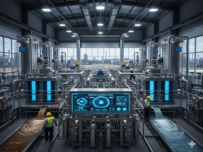 United States Industrial Filtration Market 2024-2031: Trends, Key Players, Product Innovations, and Growth Opportunities Across Industries