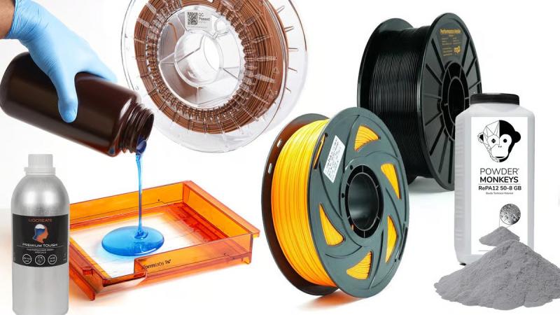 United States 3D Printing Materials Industry Sector Report 2025: Demand, Applications & Future Outlook