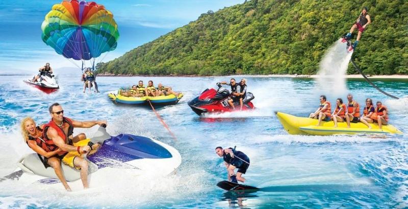 Tourism and Water Sports Market is Booming Worldwide | Major Giants- Thomas Cook, TripAdvisor, GoPro