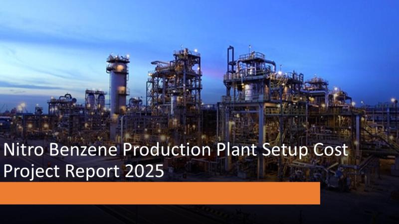 Nitro Benzene Production Plant Feasibility Report 2025 | Market Trends & Setup Cost