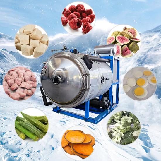 United States Freeze Dryers Equipment Industry Sector Shaping Global Markets in 2025 | Most Leading Companies - Zirbus Technology GmbH, Azbil Telstar, S.L., Labconco Corp., LTE Scientific Ltd., Tofflon Science