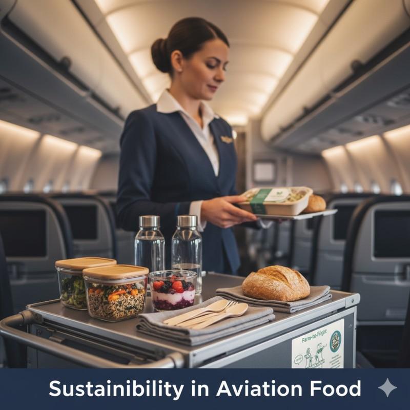 United States Sustainability in Aviation Food Market 2025 | Growth Drivers, Competitive Landscape & Investment Opportunities