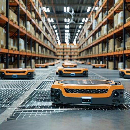 Warehouse Robots Industry to hit US$19.5 billion by 2033 | Most Leading Companies - Yaskawa Electric Corporation, Honeywell International Inc, Omron Corporation, Toyota Material Handling Solutions, Daifuku Co., Ltd