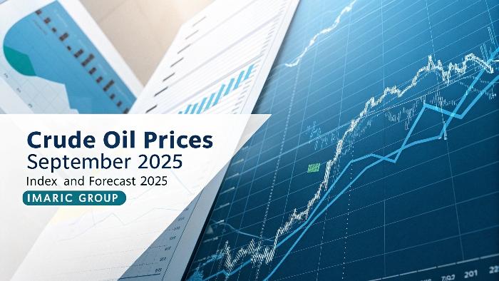 Crude Oil Prices Go Up in Northeast Asia - September 2025 Price Update