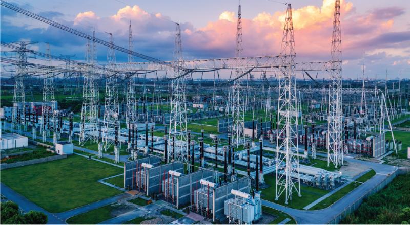 India Electric Substation Market Growth, Share, and Trends Report 2025-2033