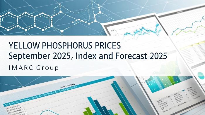Yellow Phosphorus Prices September 2025: Regional Price Trends & History