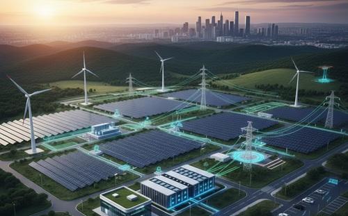 Smart Microgrid Infrastructure Market Hits New High with Enel X,Eaton,Honeywell