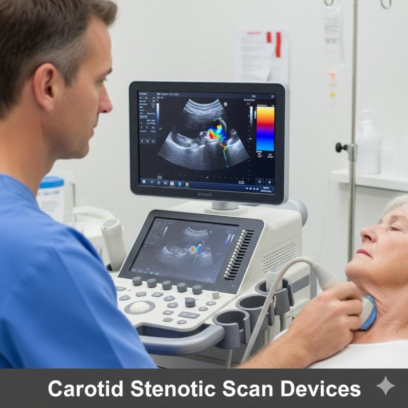 United States Carotid Stenotic Scan Devices Market 2025 | Growth Drivers, Competitive Landscape & Business Opportunities