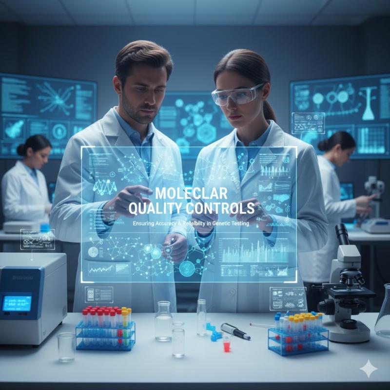United States Molecular Quality Controls (MQC) Market: IVD Manufacturers & CROs Growth Strategy | Top Most Keyplayers - Bio-Rad Laboratories Inc, F. Hoffmann-La Roche AG, SeraCare Life Sciences Inc, BioMerieux Inc.