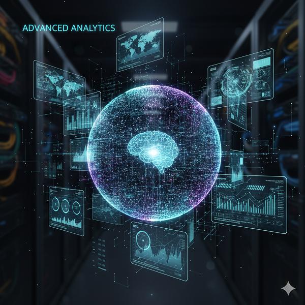 United States Advanced Analytics Market valuation $360.5 billion by 2031 - Exclusive Report by DatamIntelligence