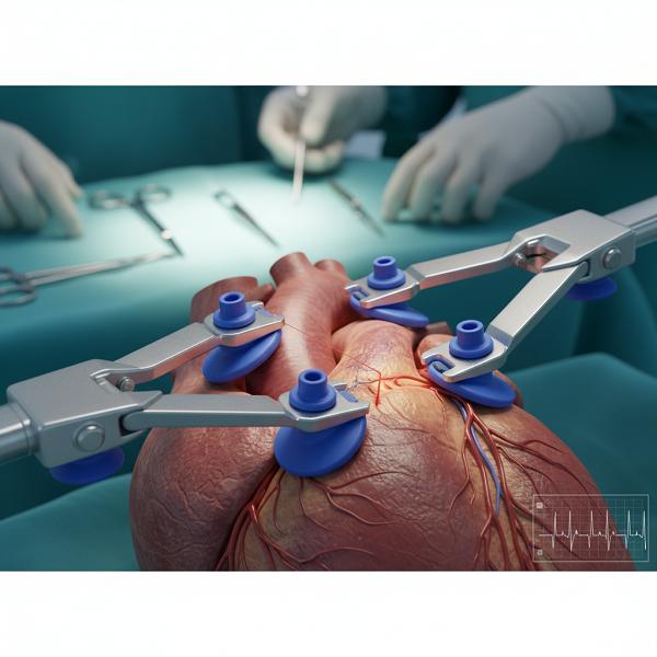 United States Beating Heart Stabilizers Market valuation $328.3 million by 2030 - Exclusive Report by DatamIntelligence