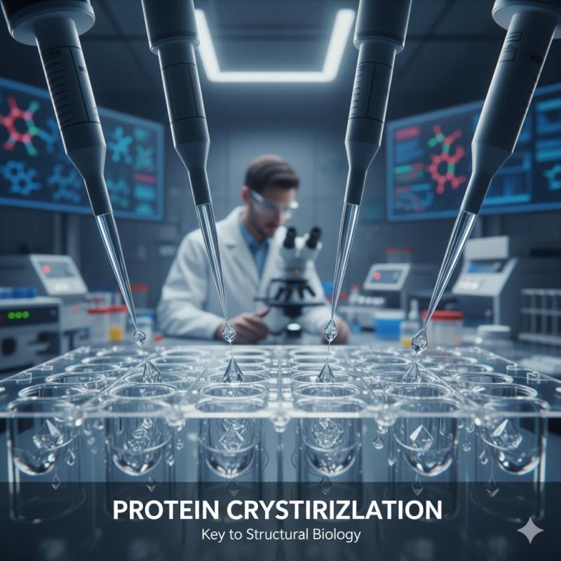 United States Protein Crystallization Market Poised for Breakthroughs Amid Advancements in Drug Discovery 2025 | Major key players - Rigaku Corporation, Corning Incorporated, Bruker.