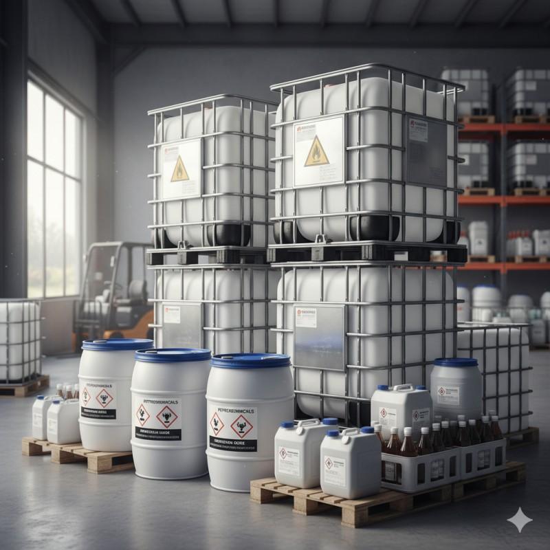 United States Petrochemical Packaging Market 2025 | Growth Drivers, Competitive Landscape & Investment Opportunities